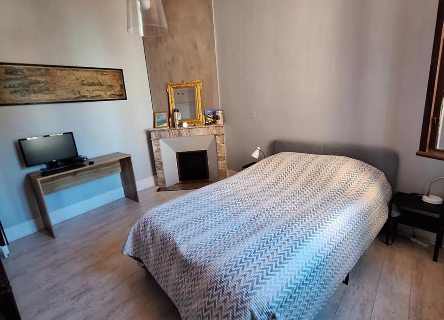 شقة Appartement Pont Des Catalans تولوز