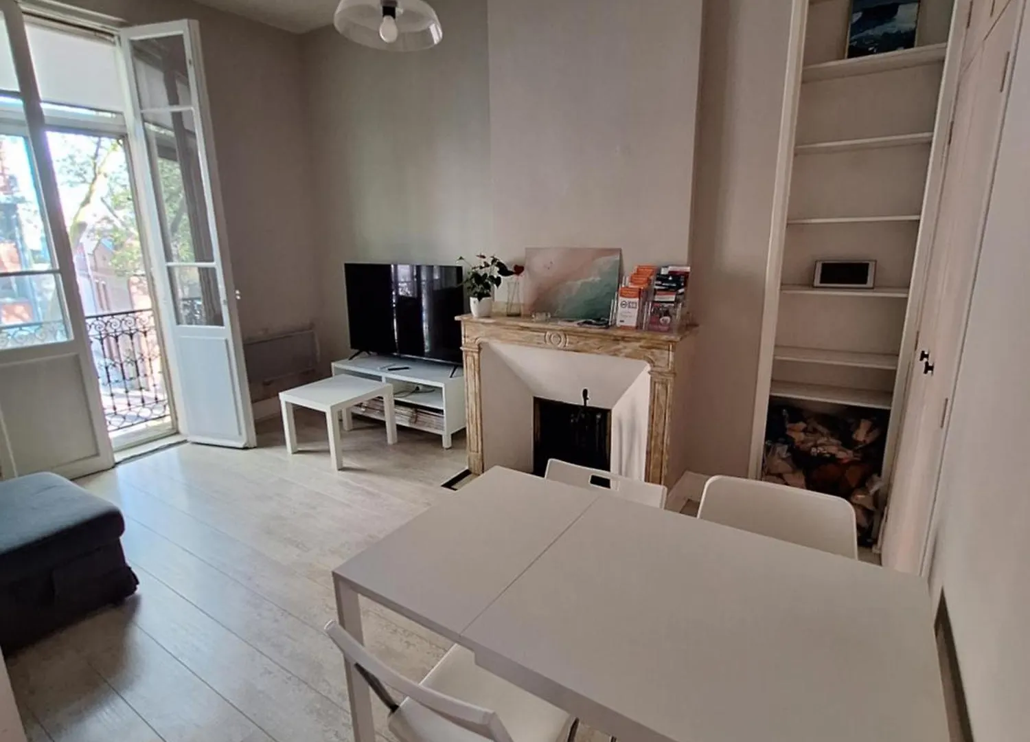Appartement Pont Des Catalans تولوز